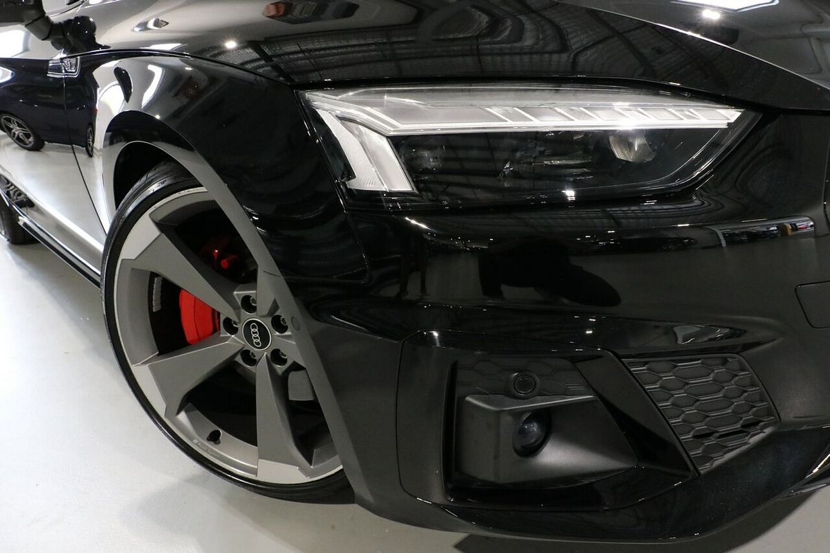 2023 Audi A5 45 TFSI S line F5