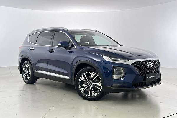 2019 Hyundai Santa Fe Highlander TM.2