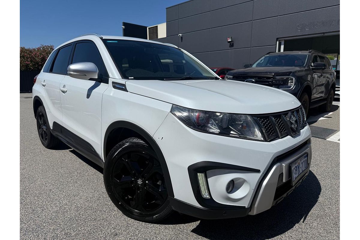 2018 Suzuki Vitara S Turbo LY