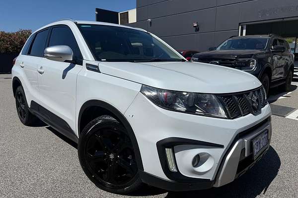 2018 Suzuki Vitara S Turbo LY