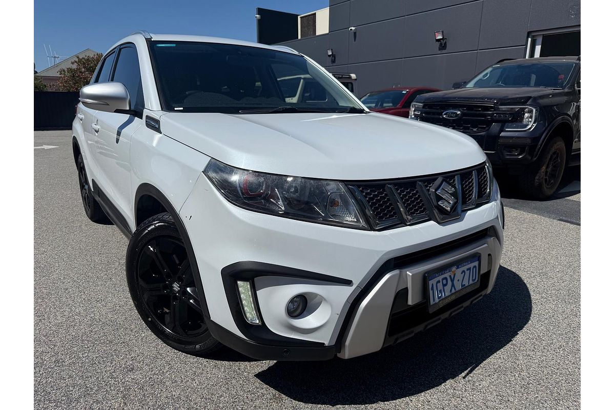 2018 Suzuki Vitara S Turbo LY