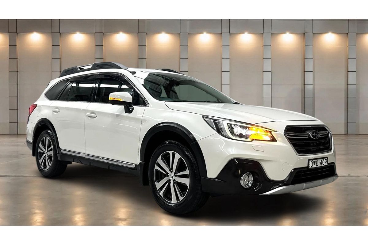 2017 Subaru Outback 3.6R 5GEN