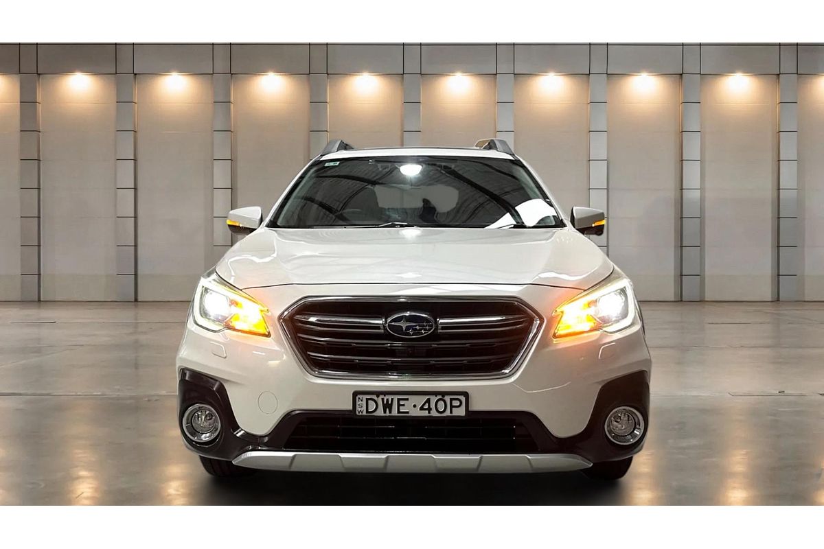 2017 Subaru Outback 3.6R 5GEN