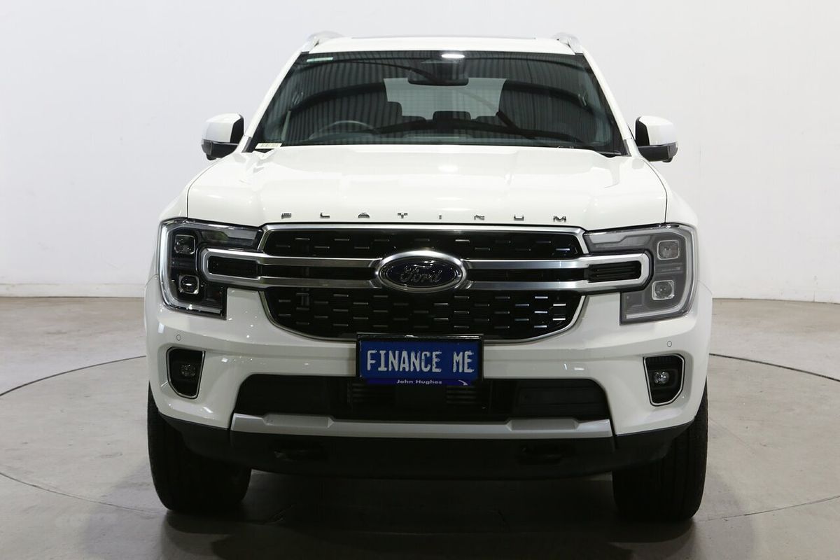 2025 Ford Everest Platinum 3.0L