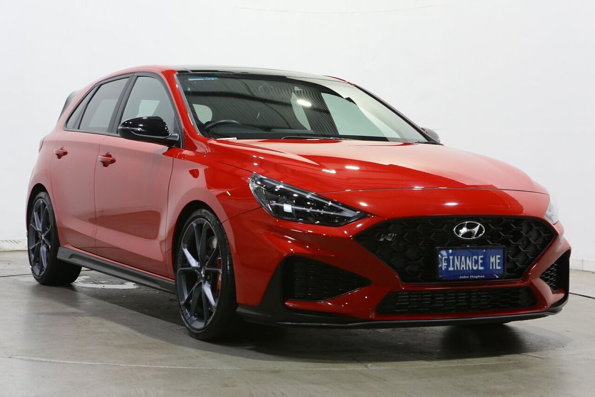 2023 Hyundai i30 N Premium PDe.V5