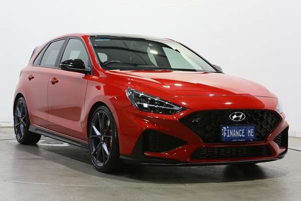 2023 Hyundai i30 N Premium PDe.V5
