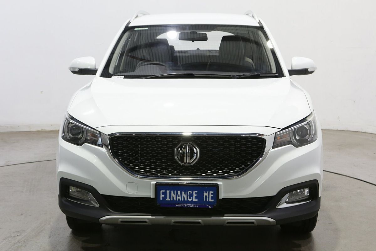 2024 MG ZS Excite AZS1