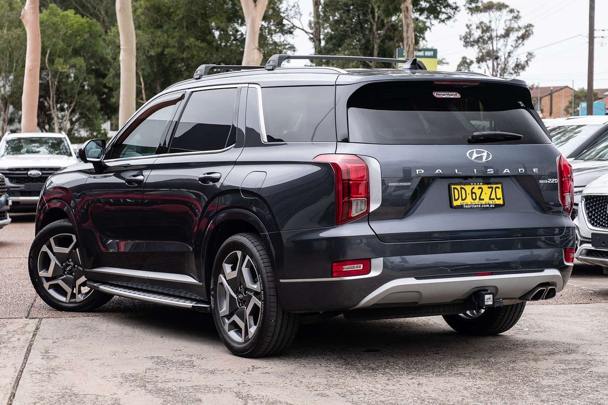 2022 Hyundai Palisade Highlander LX2.V2