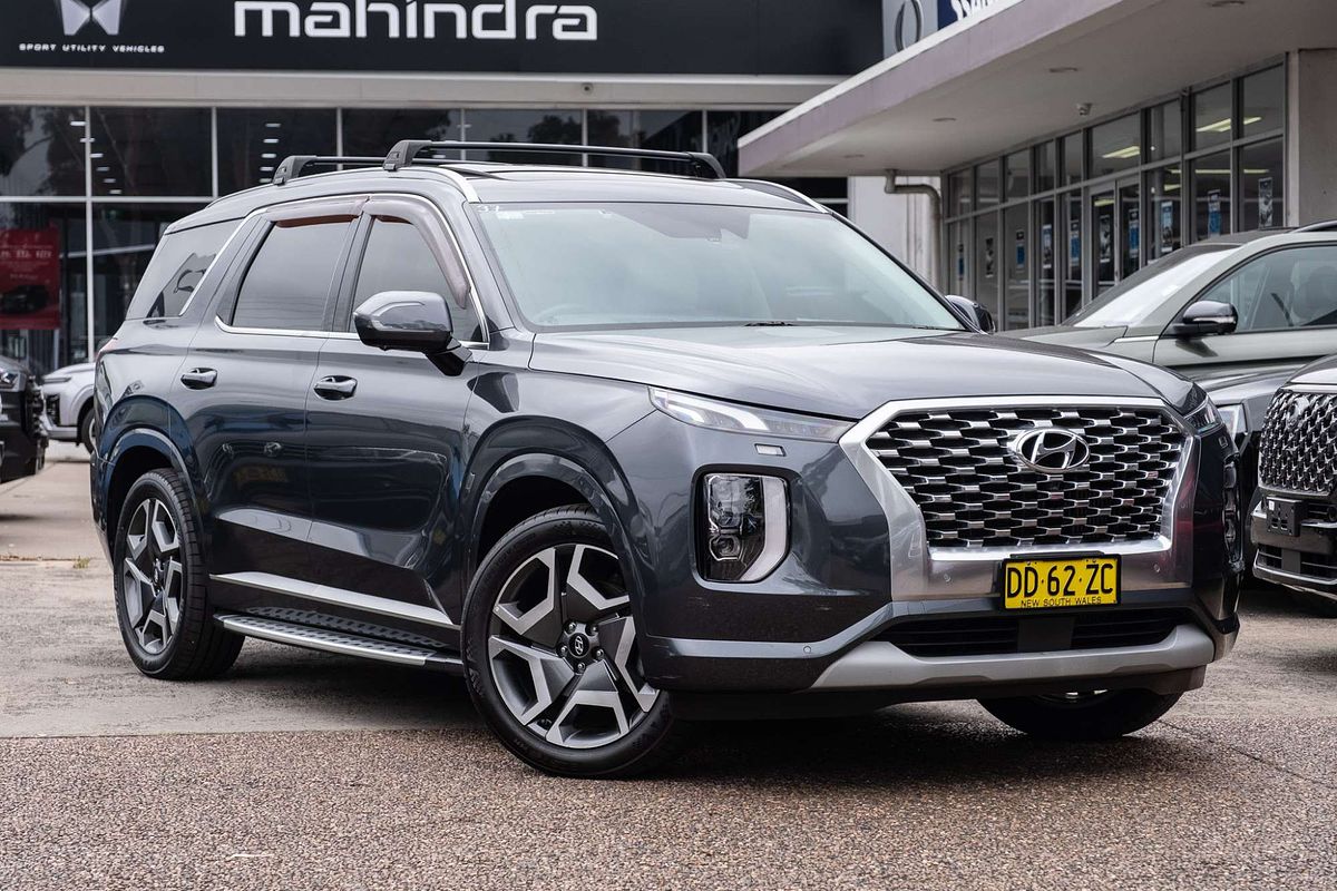 2022 Hyundai Palisade Highlander LX2.V2