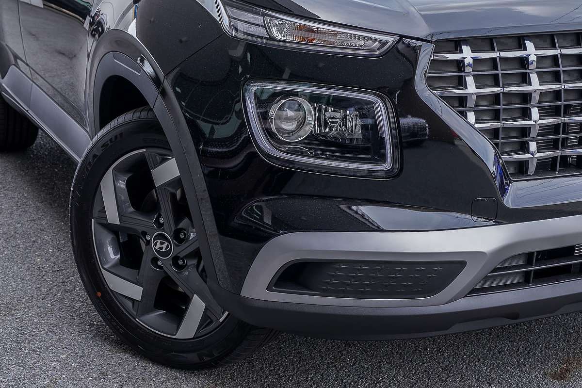 2025 Hyundai Venue Elite QX.V5