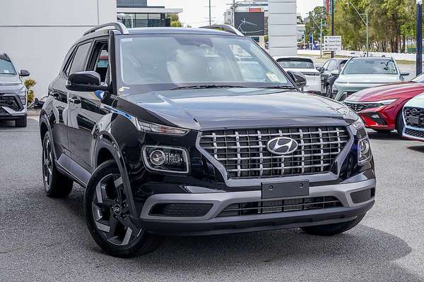2025 Hyundai Venue Elite QX.V5