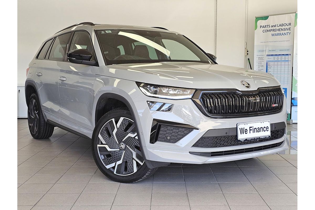 2024 SKODA Kodiaq RS NS