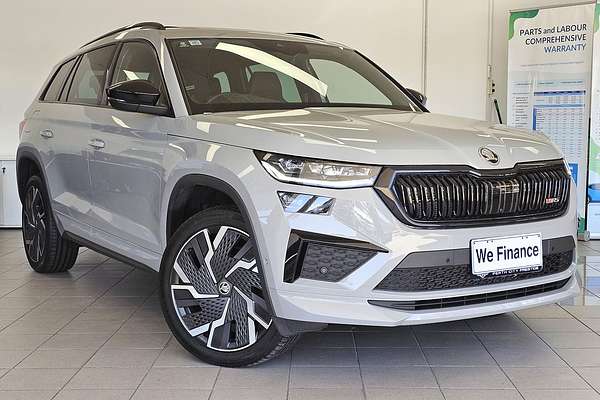 2024 SKODA Kodiaq RS NS