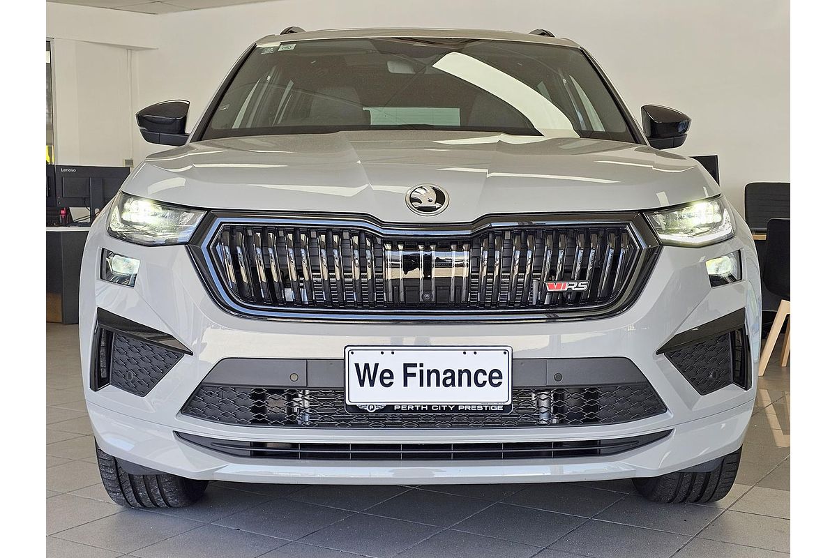 2024 SKODA Kodiaq RS NS