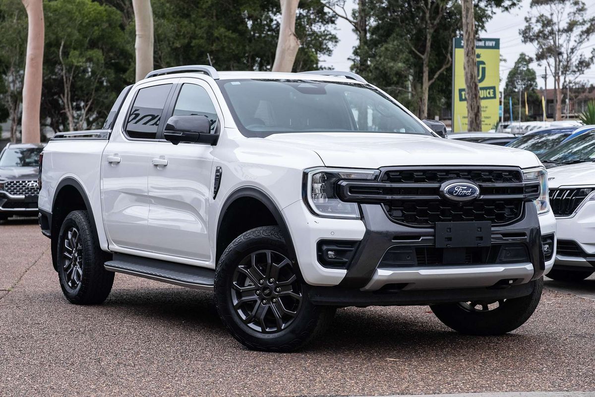 2023 Ford Ranger Wildtrak 4X4 2.0L