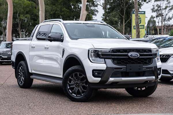 2023 Ford Ranger Wildtrak 4X4 2.0L