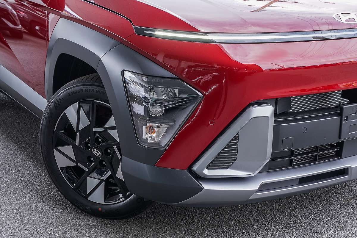 2025 Hyundai Kona Elite SX2.V3.5