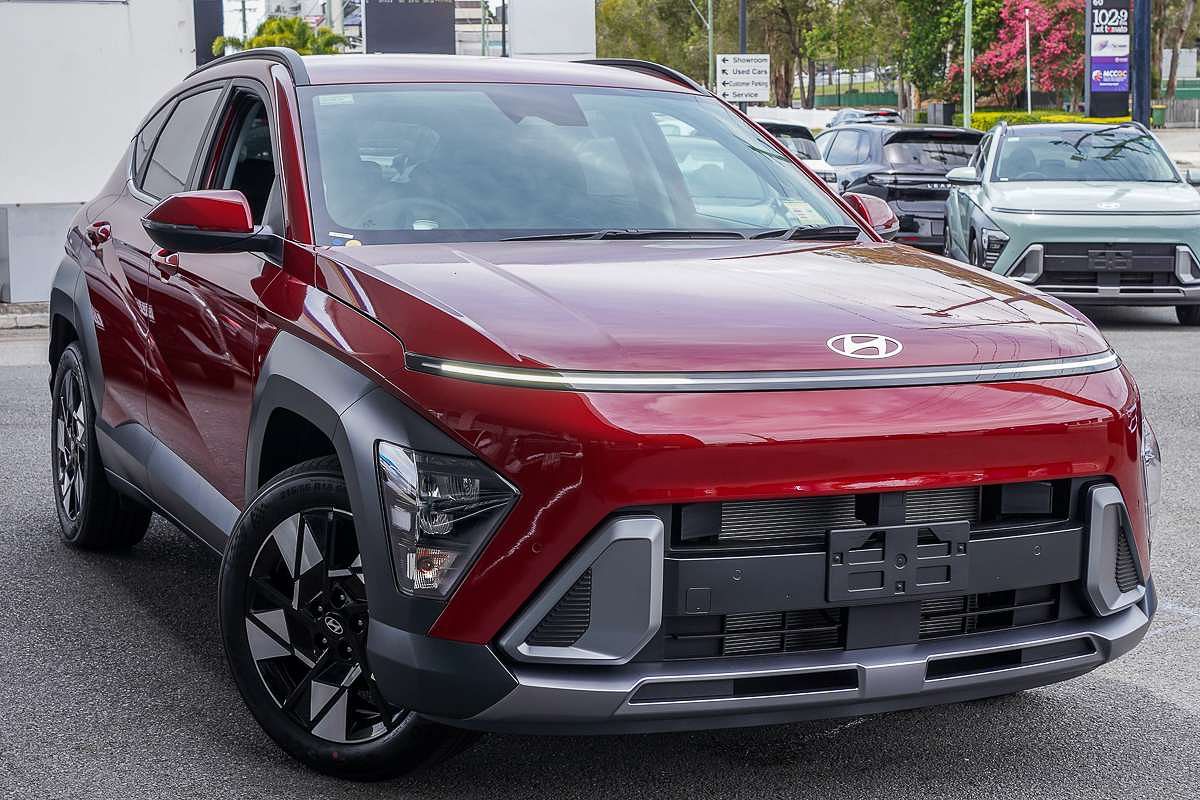 2025 Hyundai Kona Elite SX2.V3.5