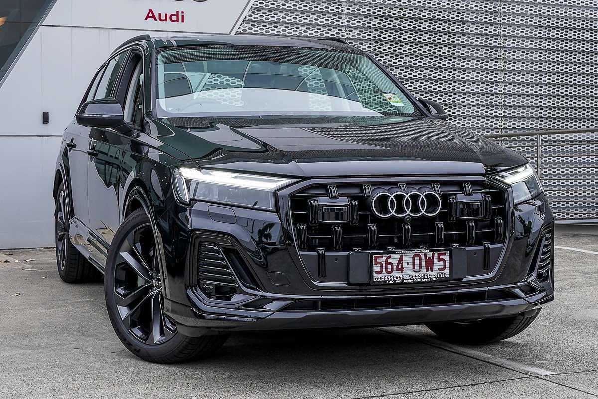2024 Audi Q7 45 TDI 4M