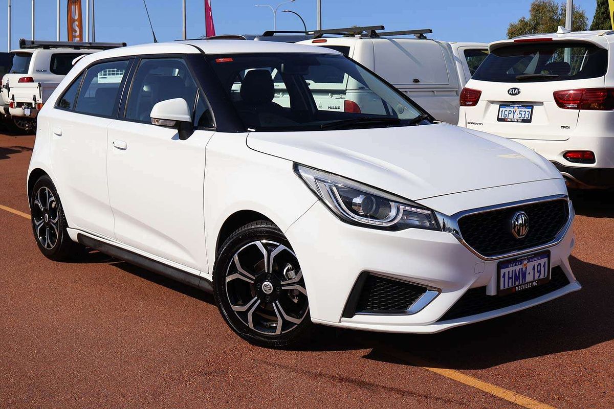 2021 MG MG3 Excite