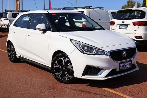 2021 MG MG3 Excite