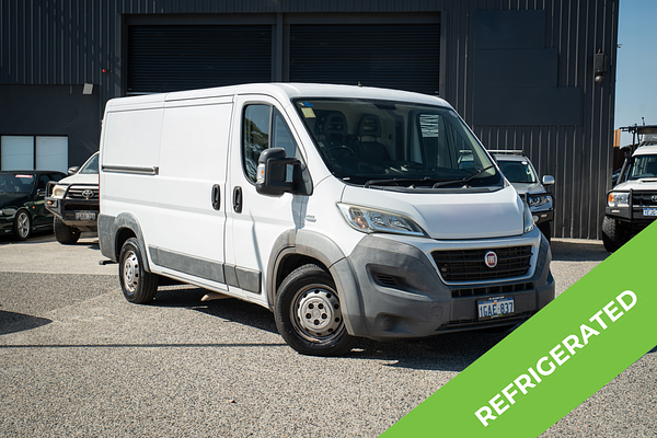 2015 Fiat Ducato Series 4 MWB Mid Roof