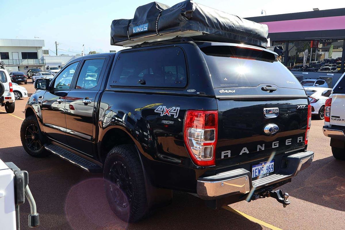2015 Ford Ranger XLT PX 4X4 3.2L