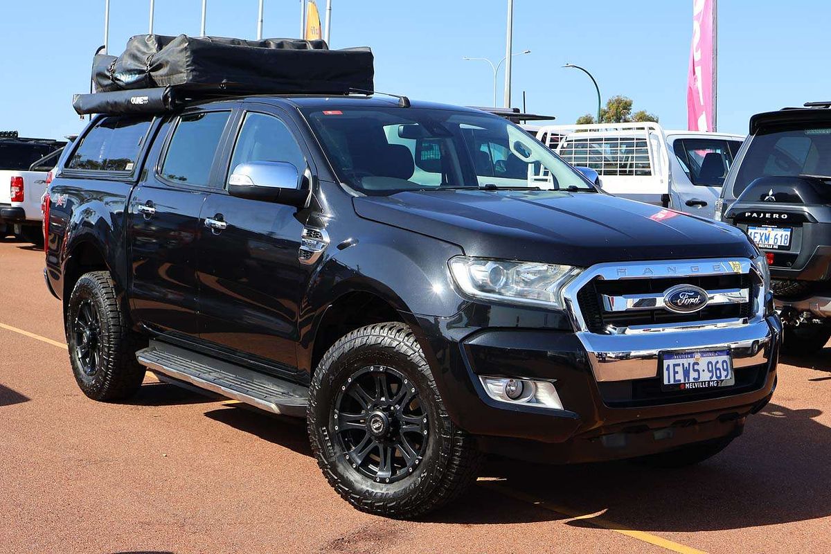 2015 Ford Ranger XLT PX 4X4 3.2L