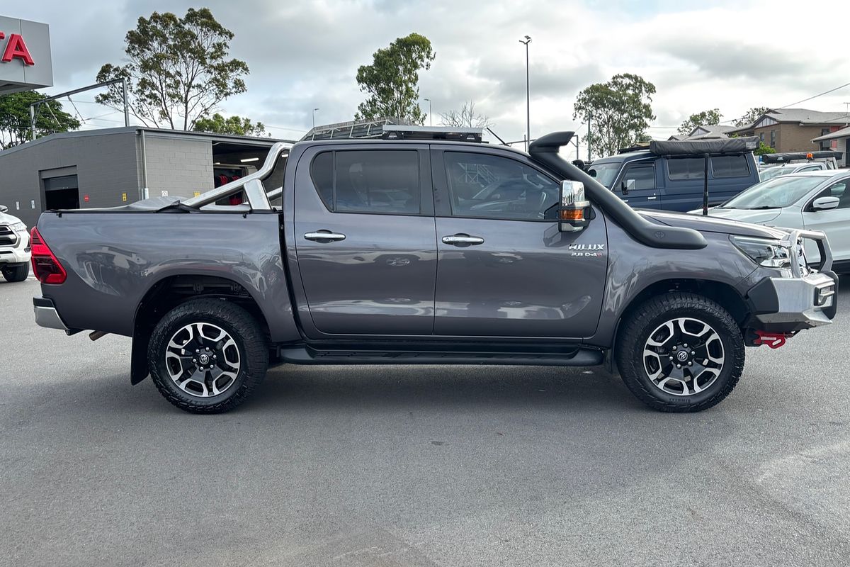 2020 Toyota Hilux SR5 GUN126R
