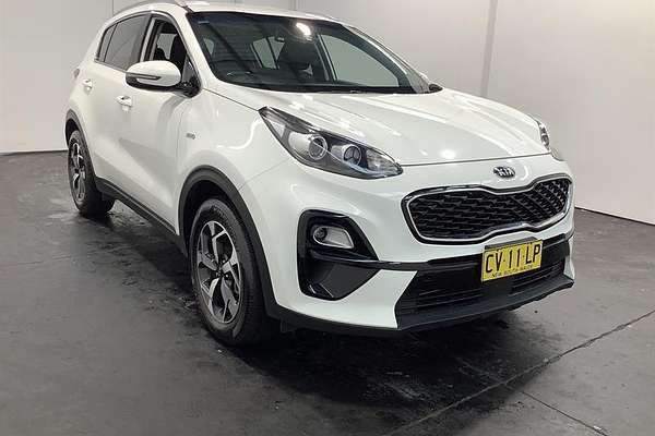 2019 Kia Sportage S QL