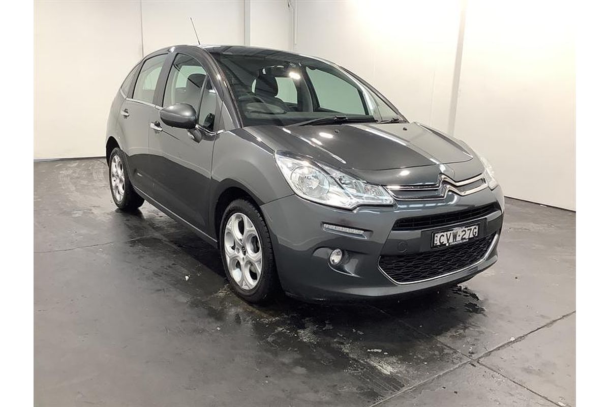 2015 Citroen C3 SEDUCTION 1.6 A5 MY14