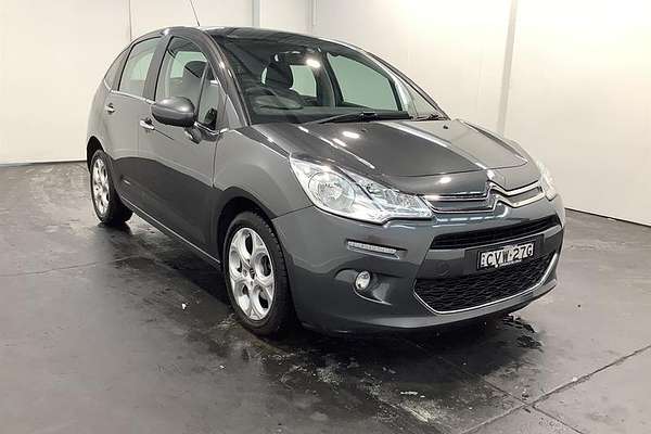 2015 Citroen C3 SEDUCTION 1.6 A5 MY14