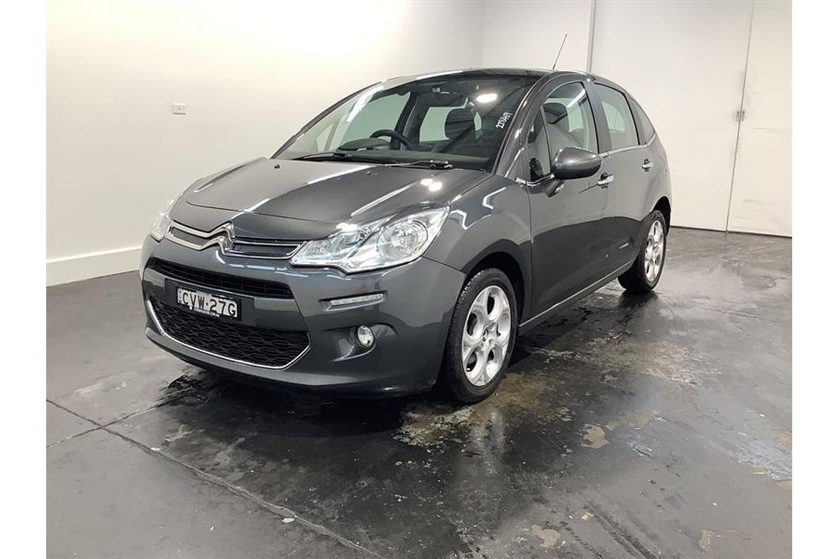 2015 Citroen C3 SEDUCTION 1.6 A5 MY14