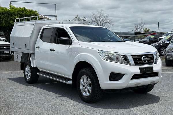 2018 Nissan Navara SL D23 Series 3 4X4
