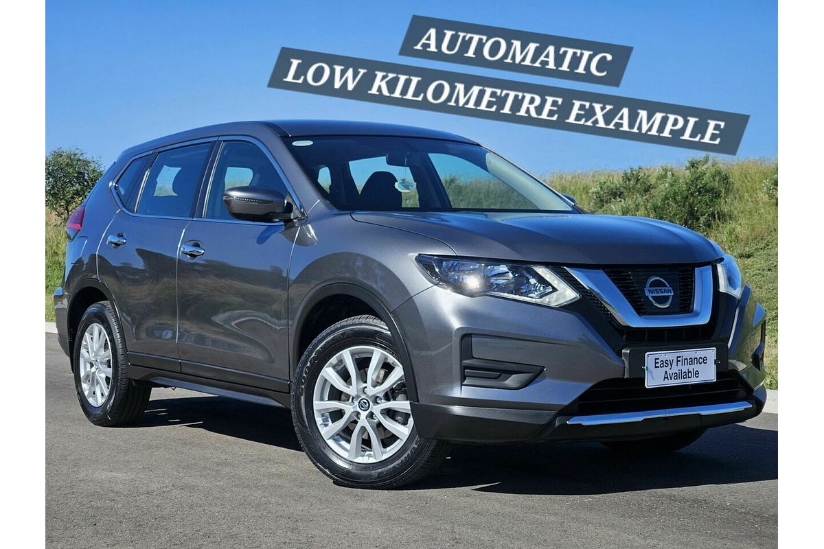 2018 Nissan X-TRAIL ST T32 Series II