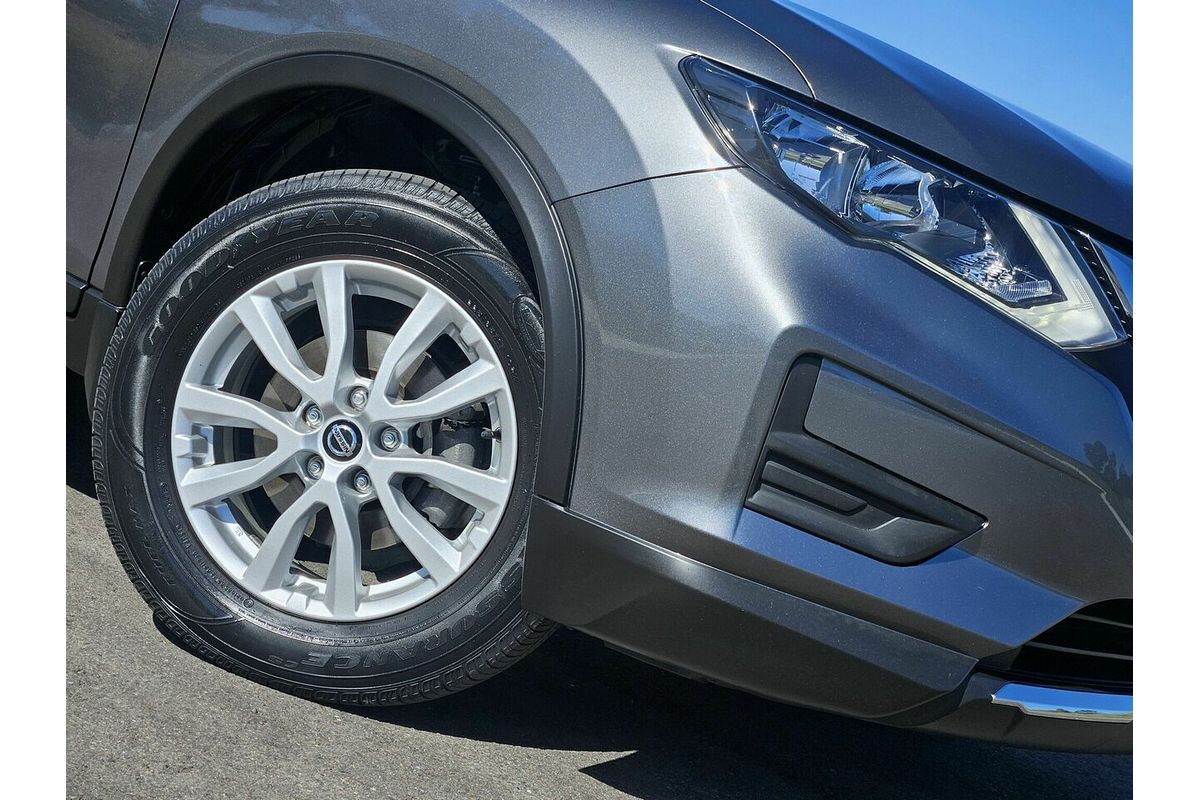 2018 Nissan X-TRAIL ST T32 Series II