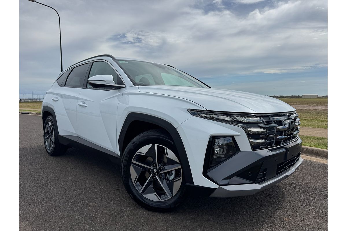 2025 Hyundai Tucson Elite NX4.V4