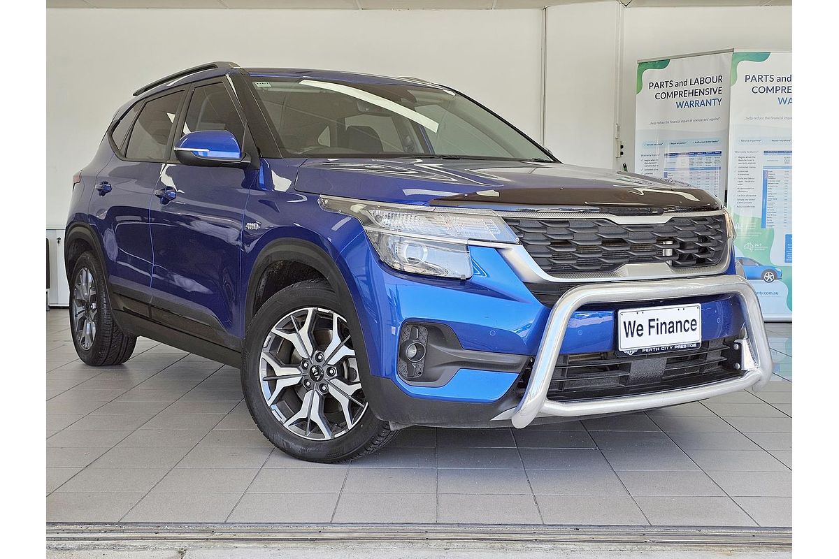 2019 Kia Seltos Sport+ SP2