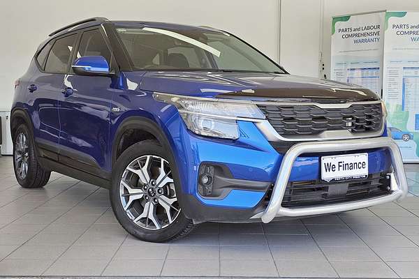 2019 Kia Seltos Sport+ SP2