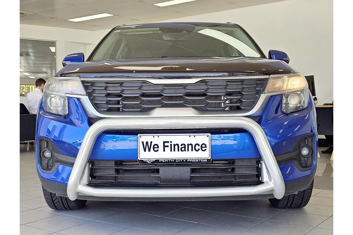 2019 Kia Seltos Sport+ SP2