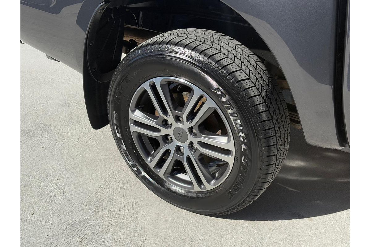 2020 Ford Ranger Wildtrak PX MkIII 4X4 2.0L