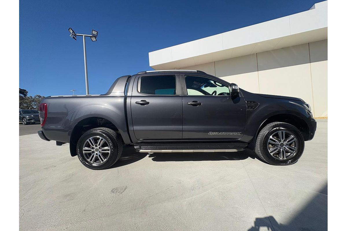 2020 Ford Ranger Wildtrak PX MkIII 4X4 2.0L