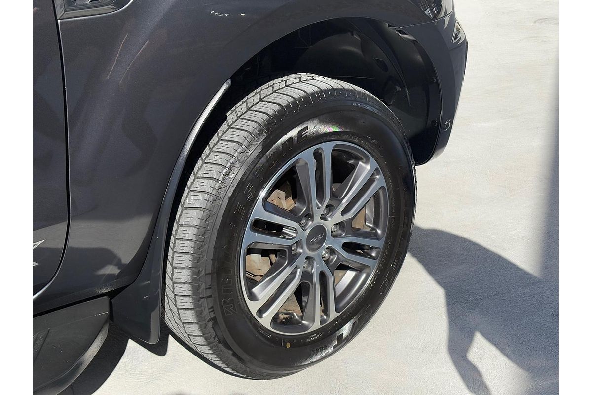 2020 Ford Ranger Wildtrak PX MkIII 4X4 2.0L