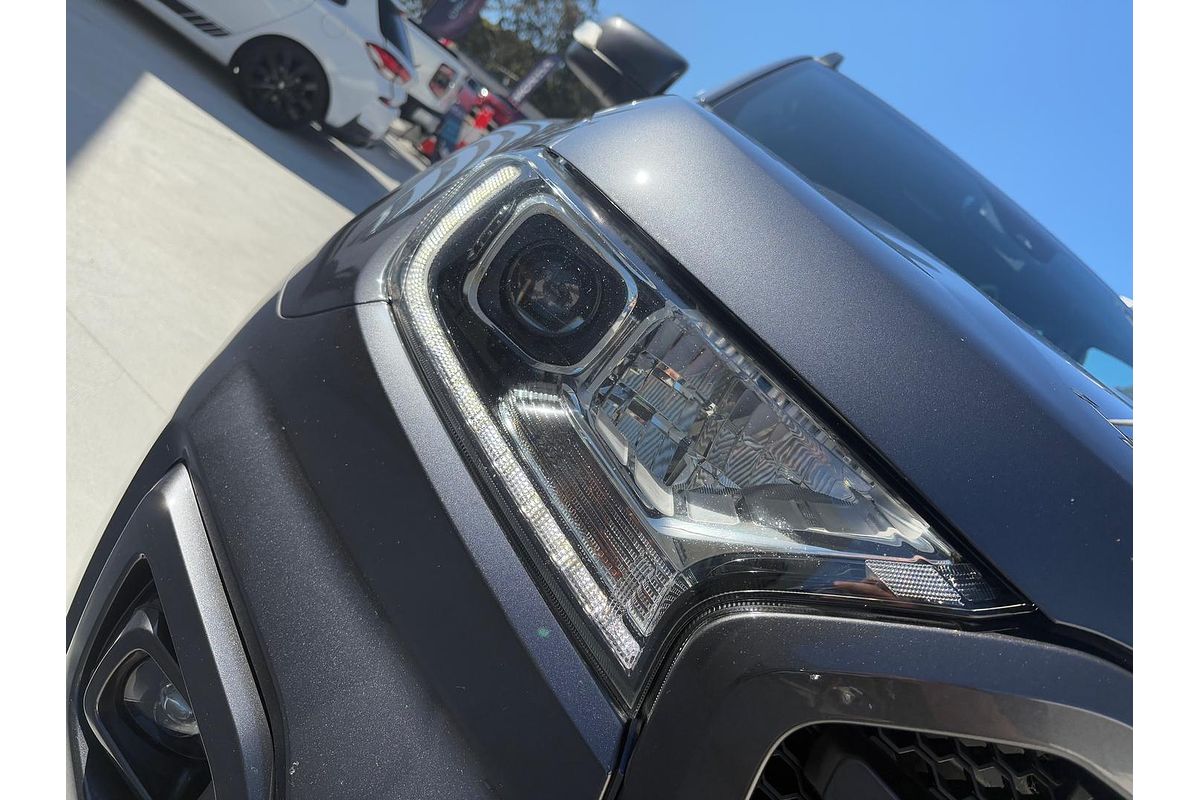 2020 Ford Ranger Wildtrak PX MkIII 4X4 2.0L