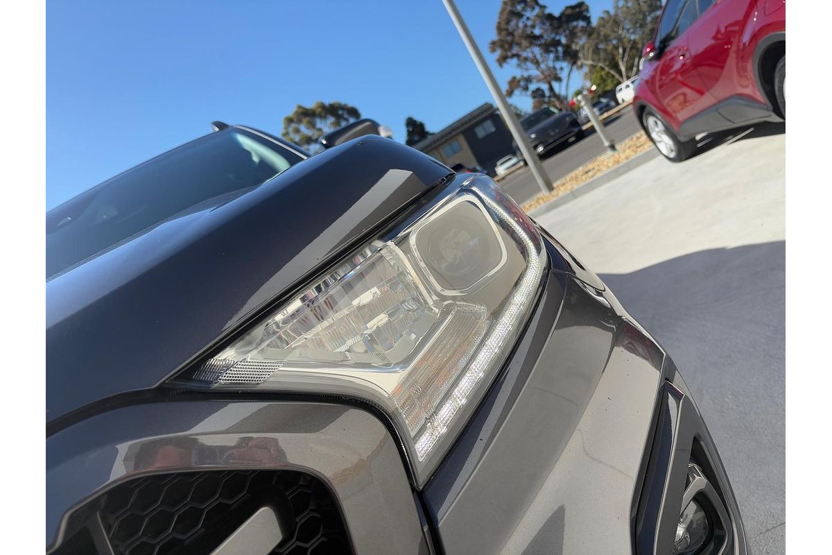 2020 Ford Ranger Wildtrak PX MkIII 4X4 2.0L