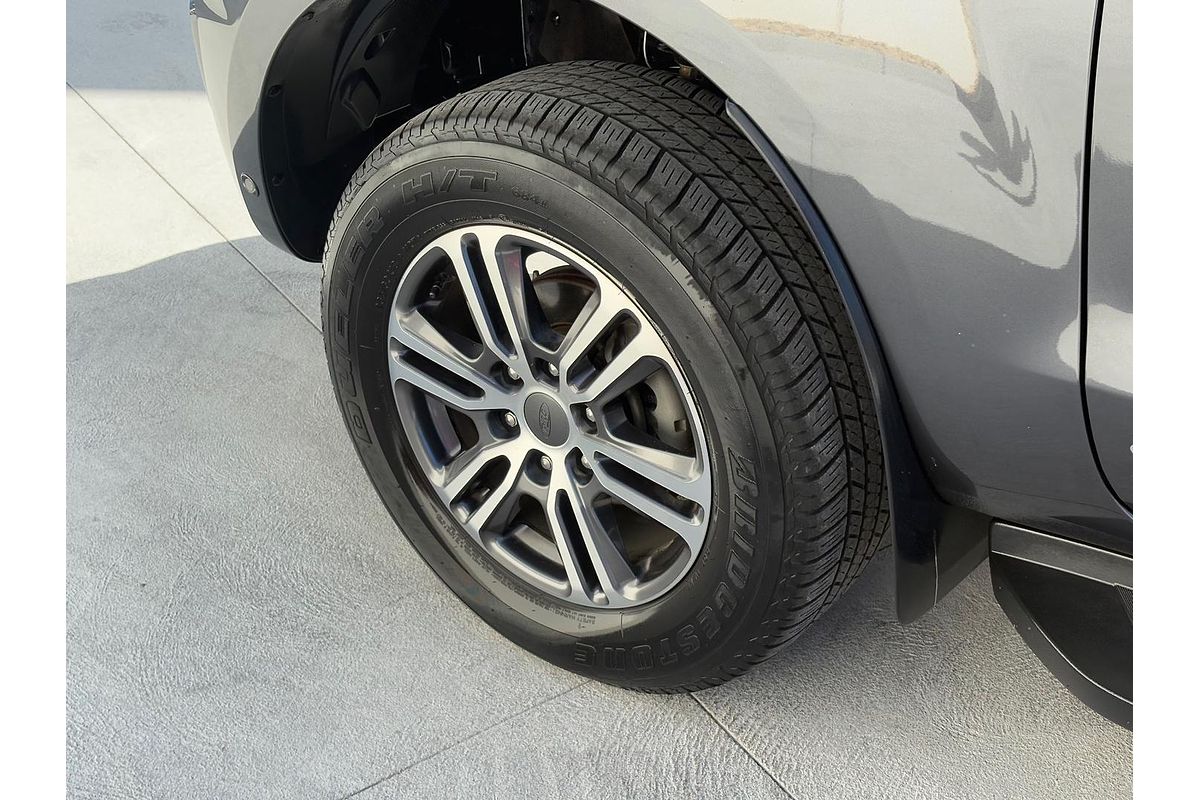 2020 Ford Ranger Wildtrak PX MkIII 4X4 2.0L