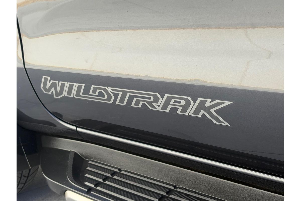 2020 Ford Ranger Wildtrak PX MkIII 4X4 2.0L