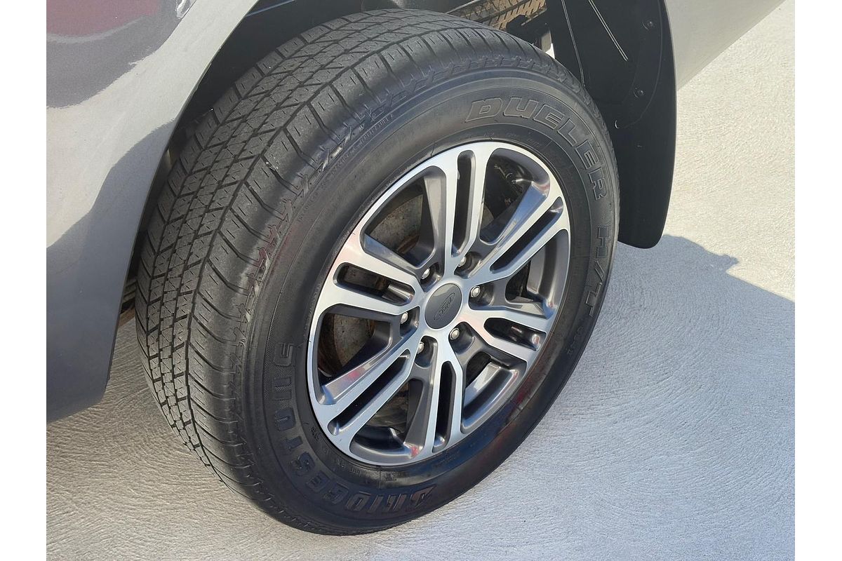 2020 Ford Ranger Wildtrak PX MkIII 4X4 2.0L