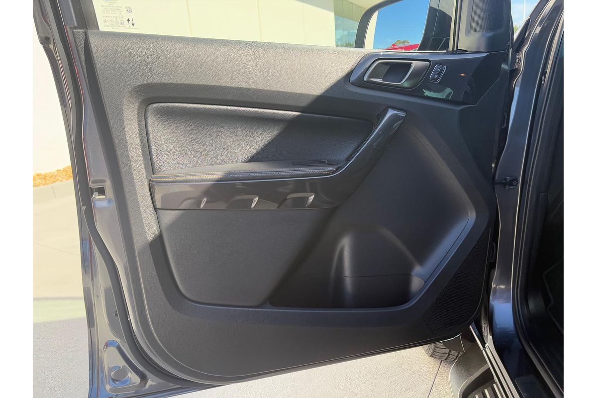 2020 Ford Ranger Wildtrak PX MkIII 4X4 2.0L