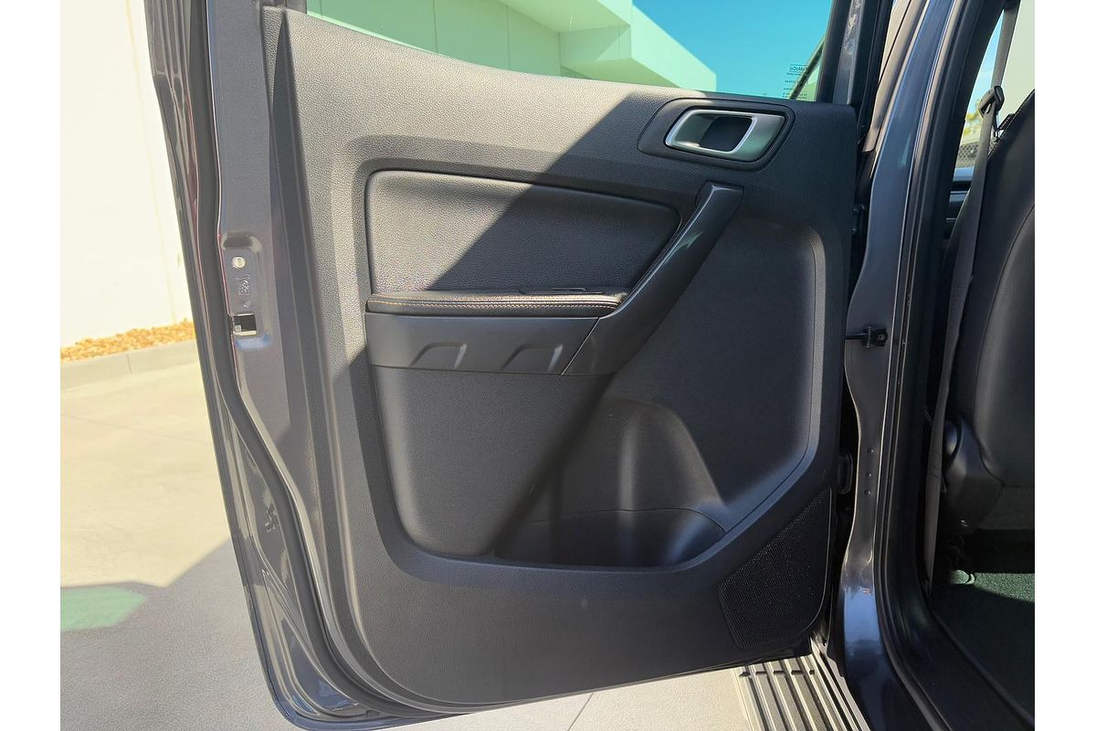 2020 Ford Ranger Wildtrak PX MkIII 4X4 2.0L